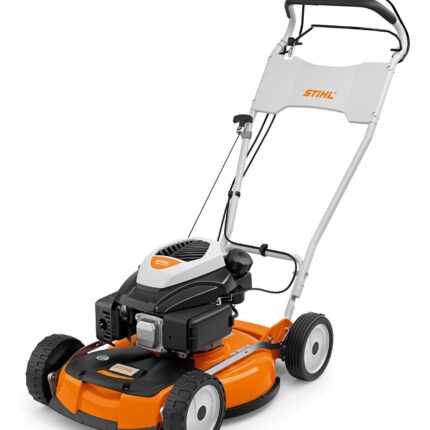 STIHL RM 4 RTP Rasenmäher – Detailansicht