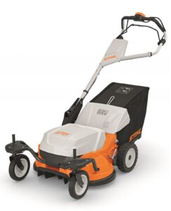 STIHL RMA 765 V Rasenmäher ohne Akku | Ladegerät