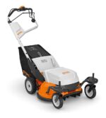 STIHL RMA 765 V Rasenmäher ohne Akku | Ladegerät – Detailansicht