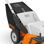 STIHL RMA 765 V Rasenmäher ohne Akku | Ladegerät – Detailansicht