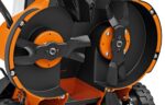 STIHL RMA 765 V Rasenmäher ohne Akku | Ladegerät – Detailansicht