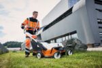 STIHL RMA 765 V Rasenmäher ohne Akku | Ladegerät – Detailansicht