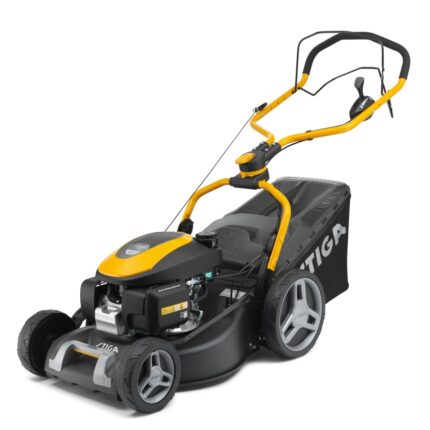 Stiga Combi 748 V Rasenmäher – Detailansicht