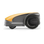 Stiga A 1500 Mähroboter – Detailansicht