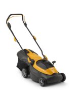 Stiga Collector 140e Rasenmäher inkl. Ladegerät und 2x Akku – Detailansicht