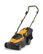 Stiga Collector 140e Rasenmäher inkl. Ladegerät und 2x Akku – Detailansicht