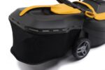 Stiga Collector 140e Rasenmäher inkl. Ladegerät und 2x Akku – Detailansicht
