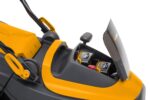 Stiga Collector 140e Rasenmäher inkl. Ladegerät und 2x Akku – Detailansicht