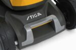 Stiga Collector 548 AE Rasenmäher inkl. Akku und Ladegerät – Detailansicht