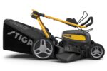 Stiga Combi 753e V Rasenmäher ohne Akku / Ladegerät – Detailansicht