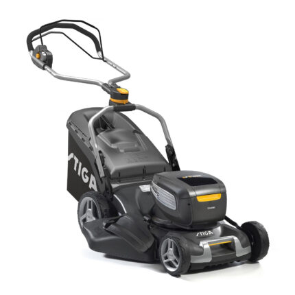 Stiga Combi 950e V Rasenmäher ohne Akku / Ladegerät