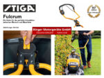 Stiga Multiclip 747 SD Rasenmäher – Detailansicht