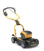 Stiga Multiclip 547e S Rasenmäher inkl. 1x Ladegerät und 2x Akku – Detailansicht