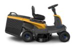 Stiga Swift 372e Rasentraktor inkl. Akkus und Ladegerät – Detailansicht