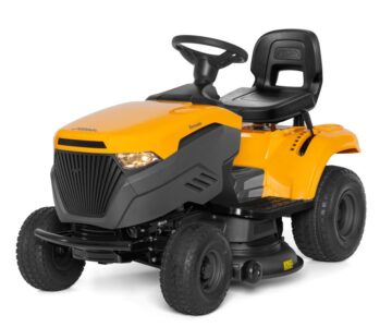 Stiga Tornado 398 M Rasentraktor – Detailansicht