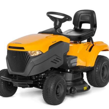 Stiga Tornado 398 M Rasentraktor – Detailansicht