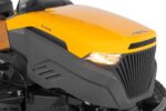 Stiga Tornado 398 M Rasentraktor – Detailansicht