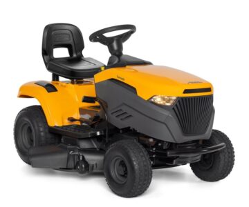 Stiga Tornado 398 Rasentraktor