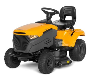 Stiga Tornado 398 Rasentraktor – Detailansicht