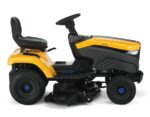 Stiga Tornado 398e Akku Rasentraktor – Detailansicht