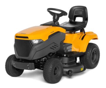 Stiga Tornado 5108 Rasentraktor – Detailansicht