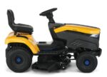 Stiga Tornado 598e Akku Rasentraktor – Detailansicht