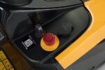 Stiga Tornado 598e Akku Rasentraktor – Detailansicht