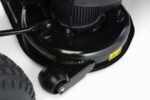 Stiga Tornado 598e Akku Rasentraktor – Detailansicht