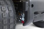 Stiga Tornado 598e Akku Rasentraktor – Detailansicht