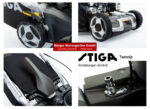 Stiga Twinclip 950 V Rasenmäher – Detailansicht
