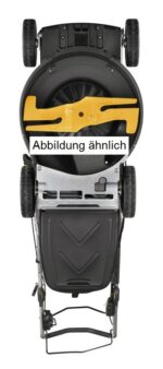 Stiga Twinclip 950 V Rasenmäher – Detailansicht