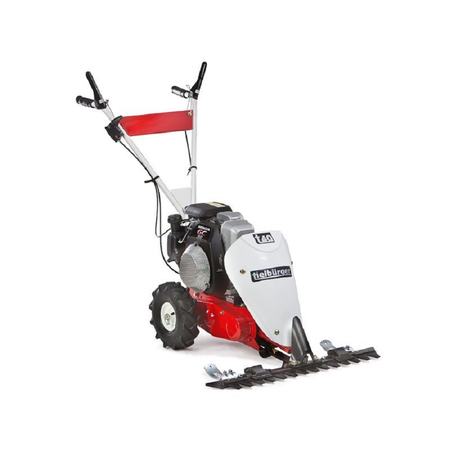 CREATOR Tielbürger t40 Balkenmäher inkl. ESM Mähbalken 71cm – Honda GP160