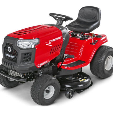 Troy-Bilt by MTD Bronco 107T-S Rasentraktor – Detailansicht
