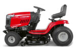 Troy-Bilt by MTD Bronco 107T-S Rasentraktor – Detailansicht