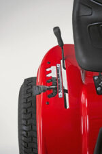 Troy-Bilt by MTD Bronco 107T-S Rasentraktor – Detailansicht
