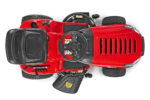 Troy-Bilt by MTD Horse 107T-S Rasentraktor – Detailansicht