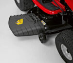 Troy-Bilt by MTD Horse 107T-S Rasentraktor – Detailansicht