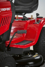 Troy-Bilt by MTD Horse 107T-S Rasentraktor – Detailansicht