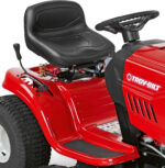 Troy-Bilt by MTD Pony 92T-S Rasentraktor – Detailansicht