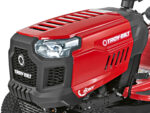 Troy-Bilt by MTD Pony 92T-S Rasentraktor – Detailansicht