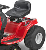 Troy-Bilt by MTD Pony 92T-S Rasentraktor – Detailansicht