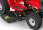 Troy-Bilt by MTD Pony 92T-S Rasentraktor – Detailansicht