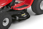 Troy-Bilt by MTD Pony 92T-S Rasentraktor – Detailansicht