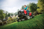 Troy-Bilt by MTD Pony 92T-S Rasentraktor – Detailansicht