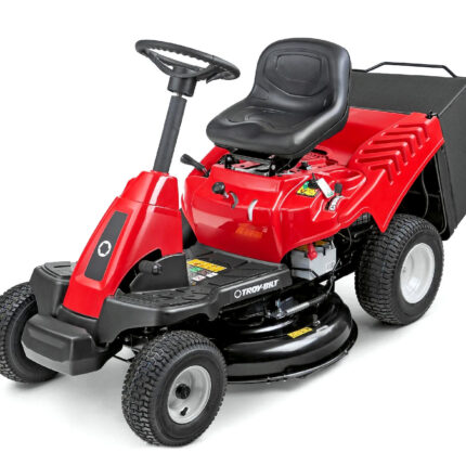 Troy-Bilt by MTD TB 76T-R Mini Rider Aufsitzmäher – Detailansicht