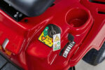 Troy-Bilt by MTD TB 76T-R Mini Rider Aufsitzmäher – Detailansicht