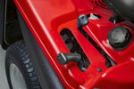 Troy-Bilt by MTD TB 76T-R Mini Rider Aufsitzmäher – Detailansicht