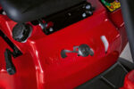 Troy-Bilt by MTD TB 76T-R Mini Rider Aufsitzmäher – Detailansicht