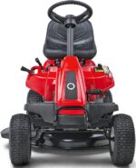 Troy-Bilt by MTD TB 76T-S Mini Rider Aufsitzmäher – Detailansicht