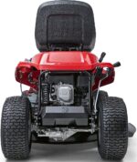 Troy-Bilt by MTD TB 76T-S Mini Rider Aufsitzmäher – Detailansicht